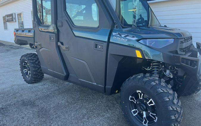 2026 Polaris Ranger Crew® XP 1000 NorthStar Edition Ultimate