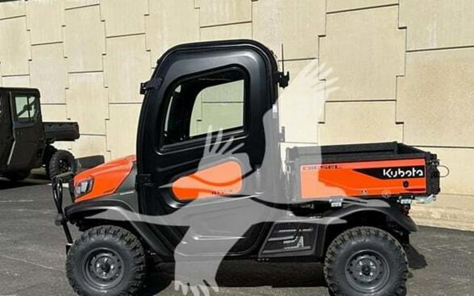 2026 Kubota RTV-X CAB