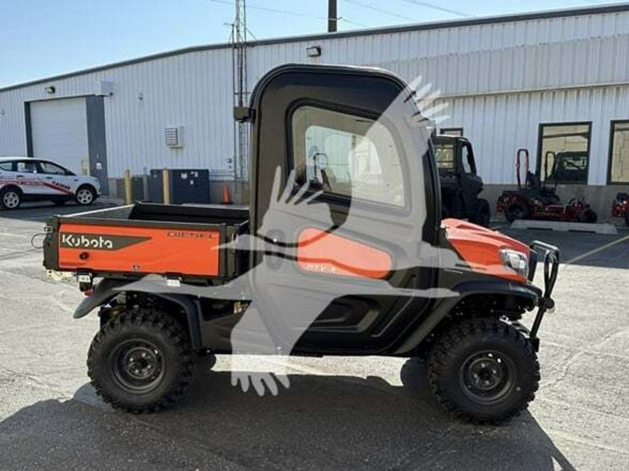 2026 Kubota RTV-X CAB