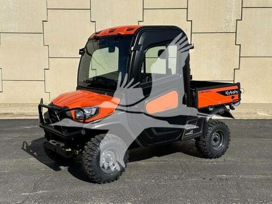 2026 Kubota RTV-X CAB
