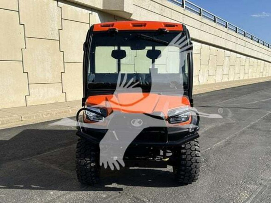 2026 Kubota RTV-X CAB