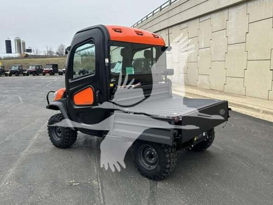 2026 Kubota RTV-X CAB