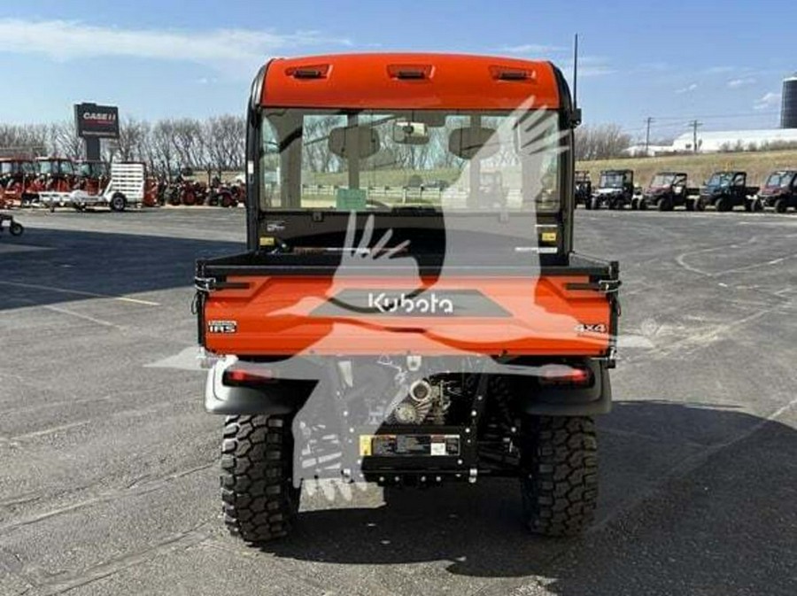 2026 Kubota RTV-X CAB