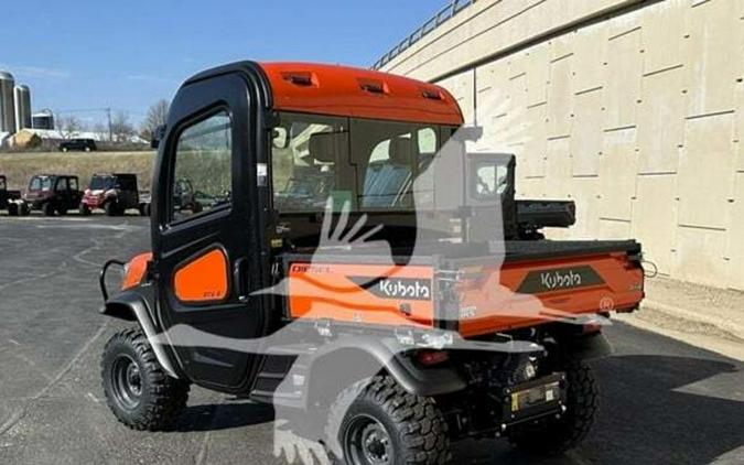 2026 Kubota RTV-X CAB