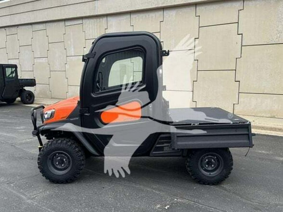 2026 Kubota RTV-X CAB