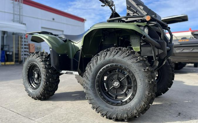 2025 Yamaha Kodiak 700