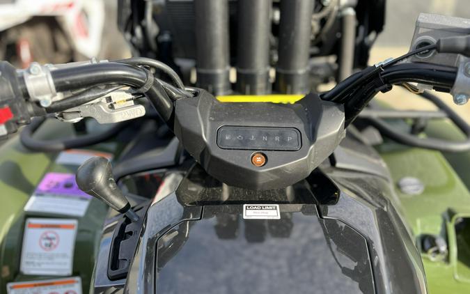 2025 Yamaha Kodiak 700