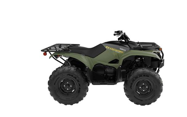 2025 Yamaha Kodiak 700