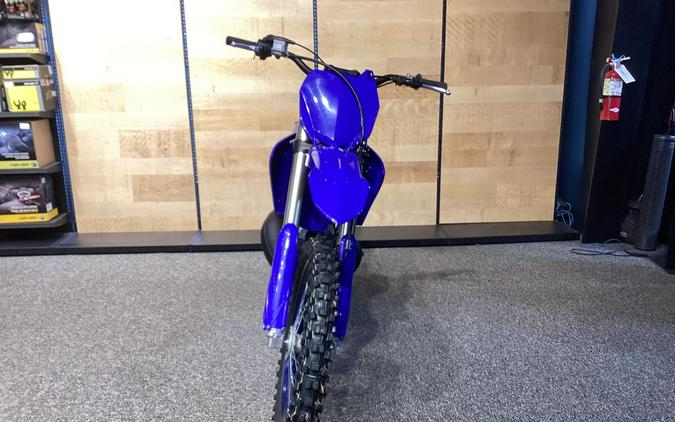 2026 Yamaha YZ 250F