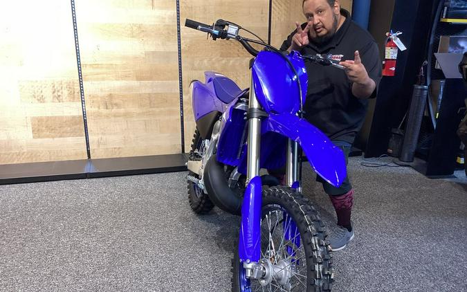 2026 Yamaha YZ 250F