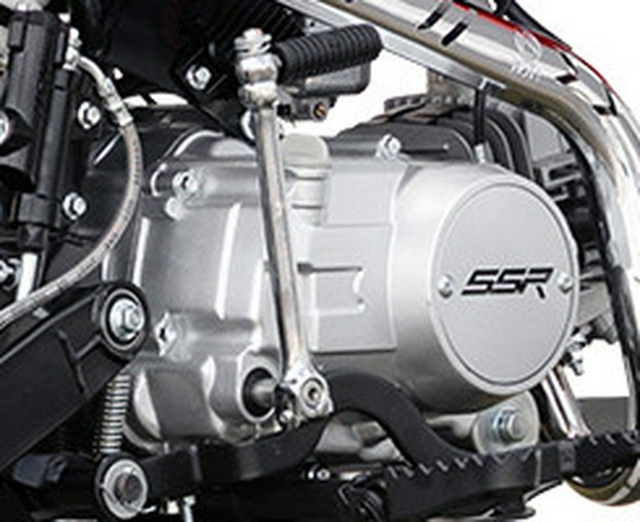 2025 SR125ME - SSR Motorsports