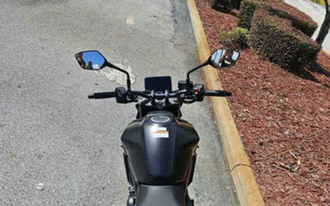 2025 Honda CB750 Hornet