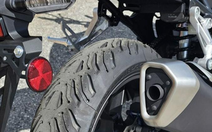 2025 Honda CB750 Hornet