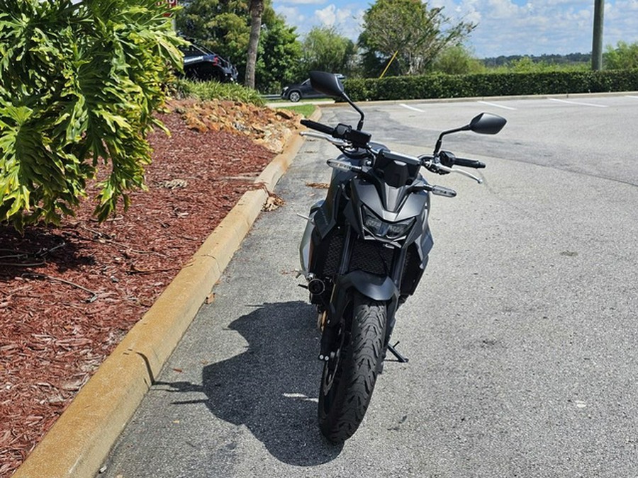 2025 Honda CB750 Hornet