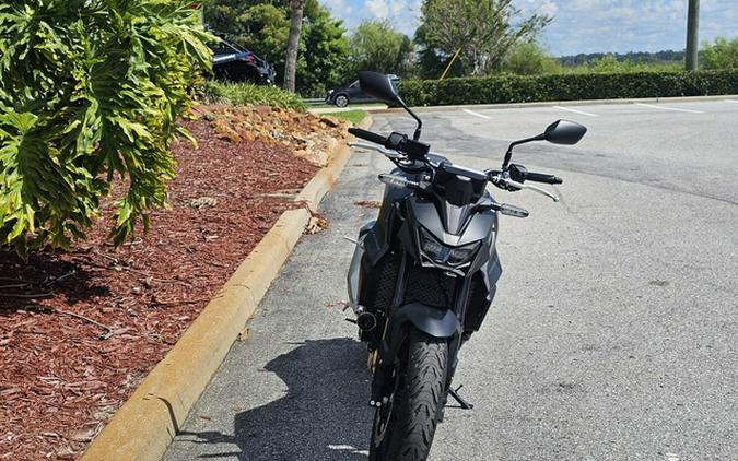 2025 Honda CB750 Hornet