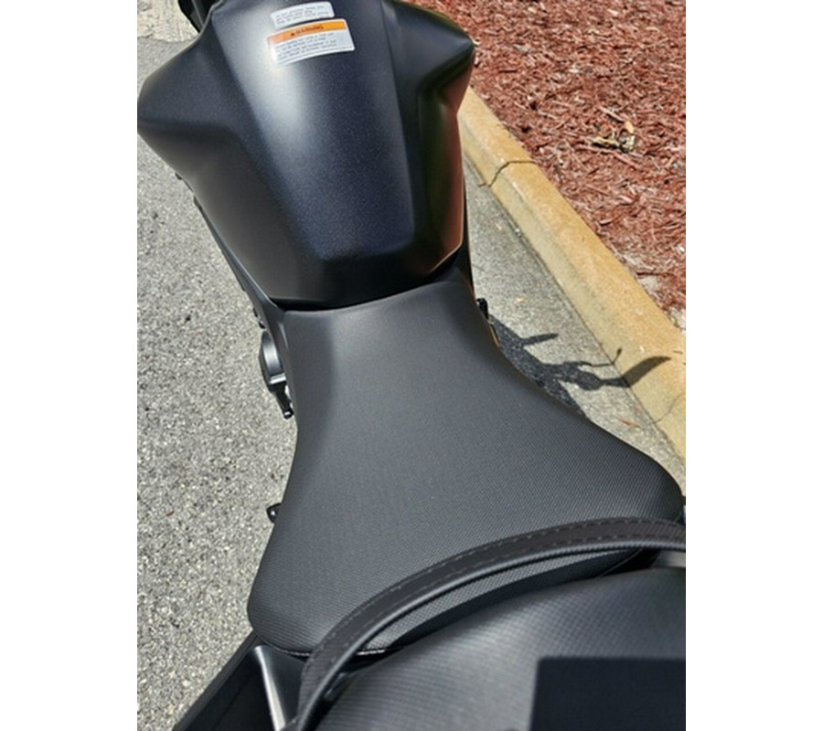 2025 Honda CB750 Hornet