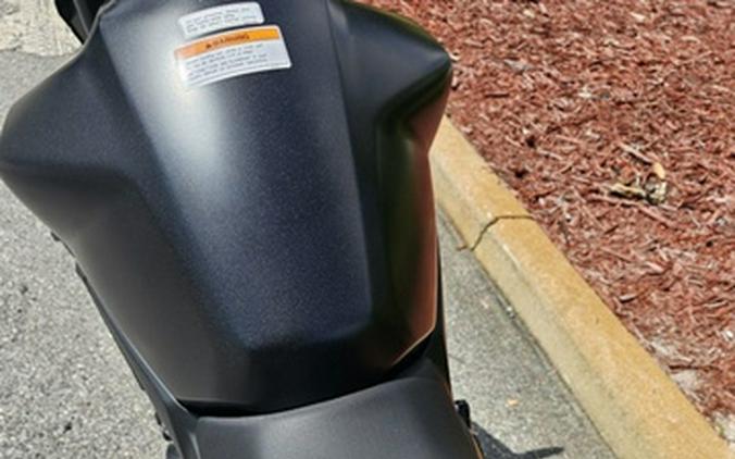 2025 Honda CB750 Hornet