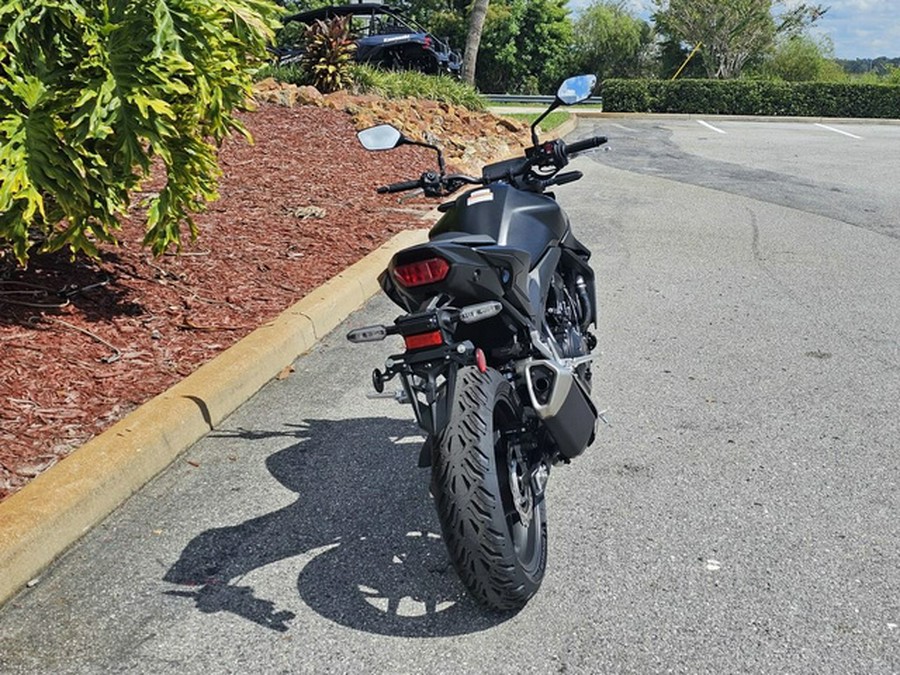 2025 Honda CB750 Hornet