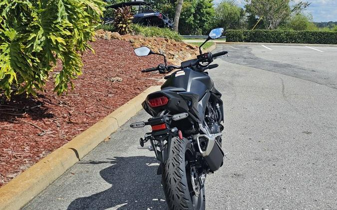 2025 Honda CB750 Hornet