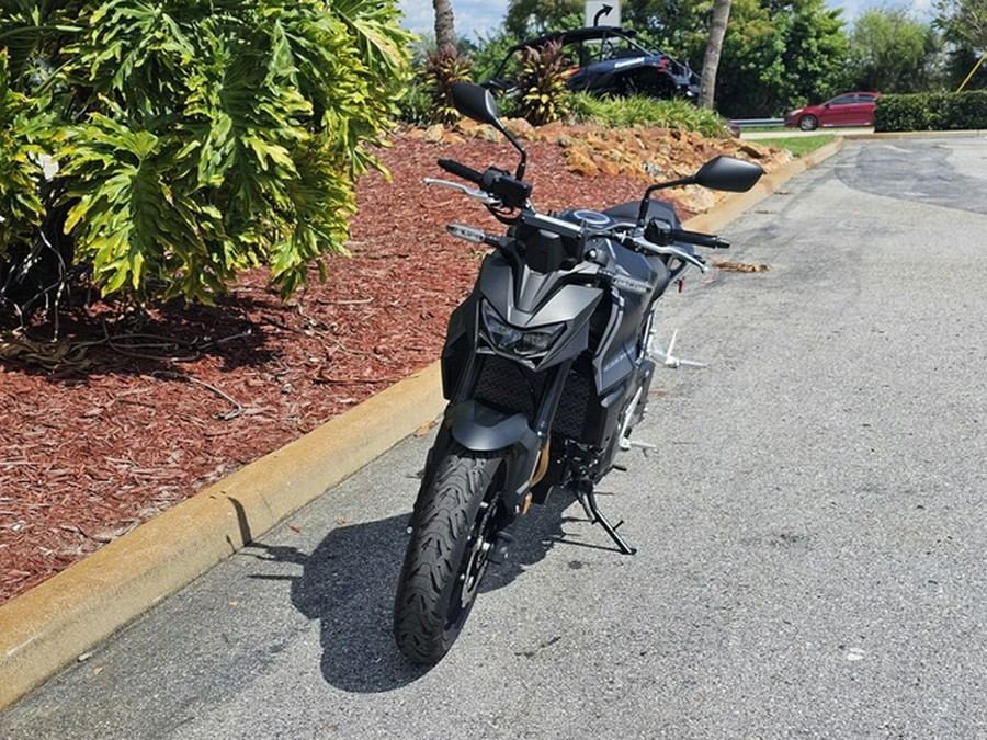 2025 Honda CB750 Hornet