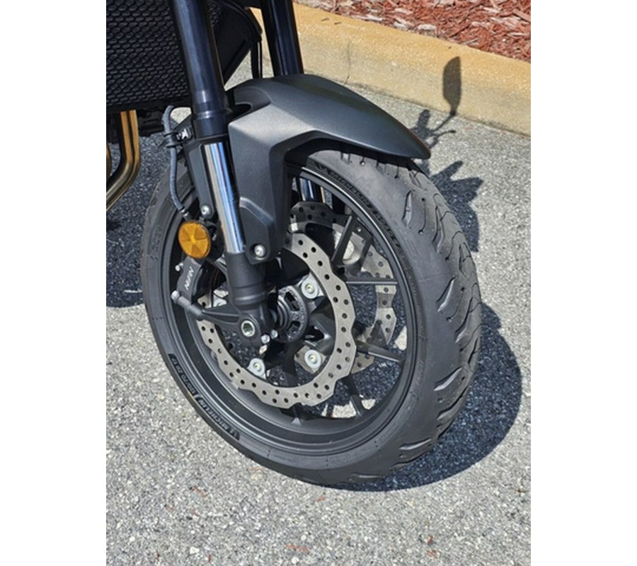 2025 Honda CB750 Hornet