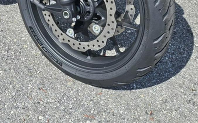 2025 Honda CB750 Hornet