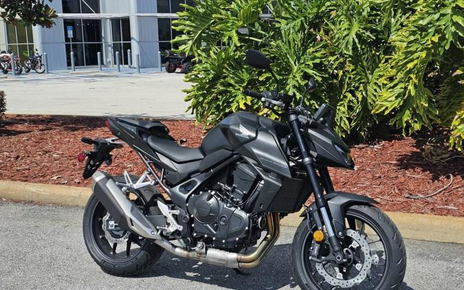 2025 Honda CB750 Hornet