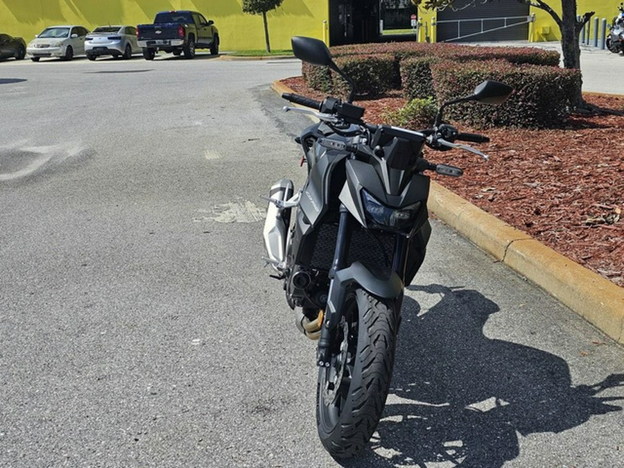 2025 Honda CB750 Hornet