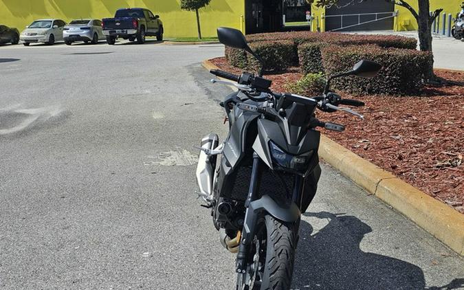 2025 Honda CB750 Hornet