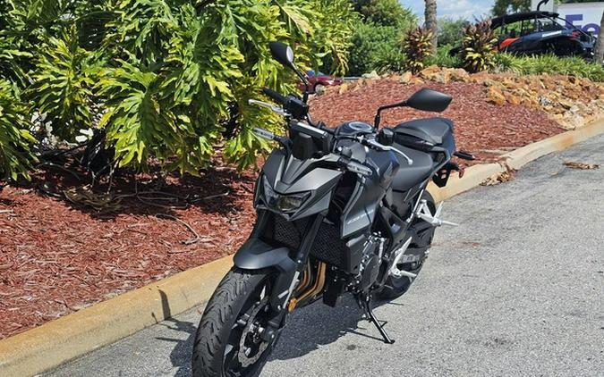 2025 Honda CB750 Hornet