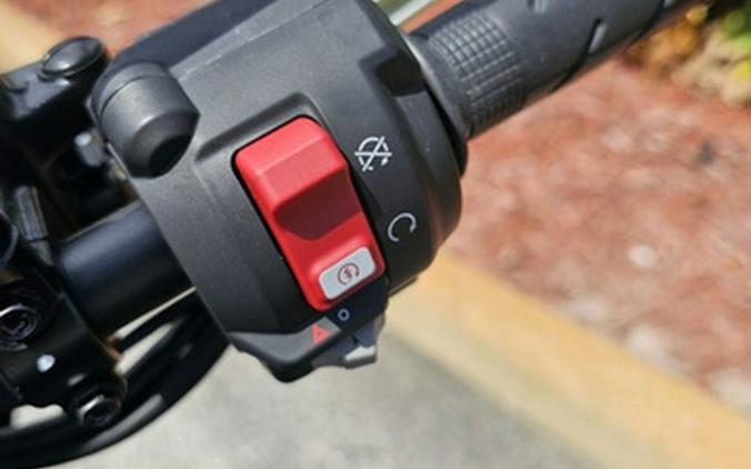 2025 Honda CB750 Hornet