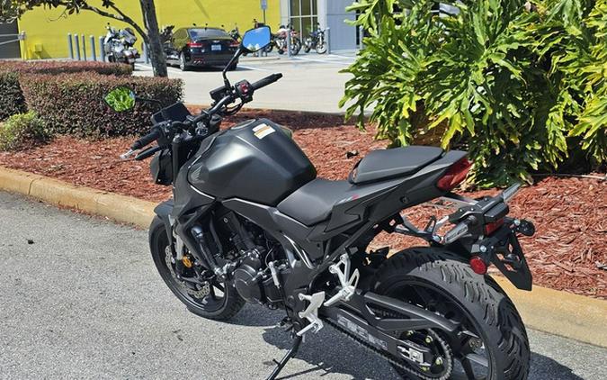 2025 Honda CB750 Hornet