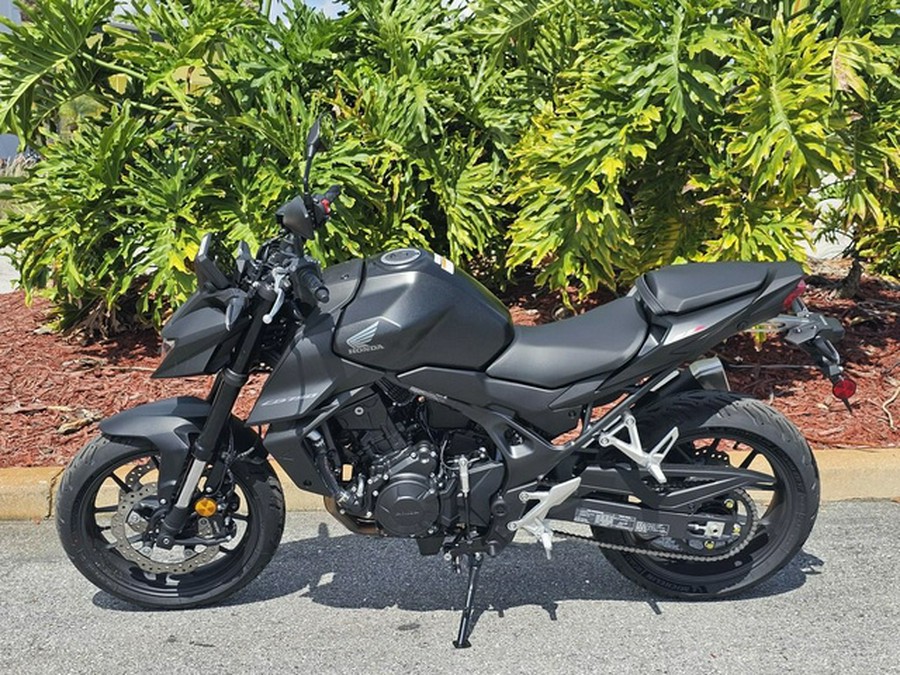 2025 Honda CB750 Hornet