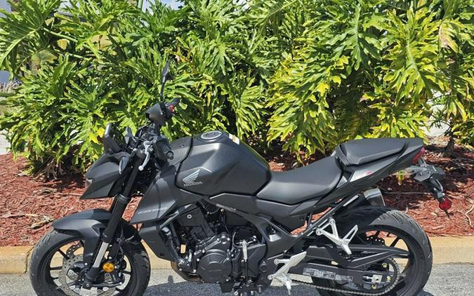 2025 Honda CB750 Hornet