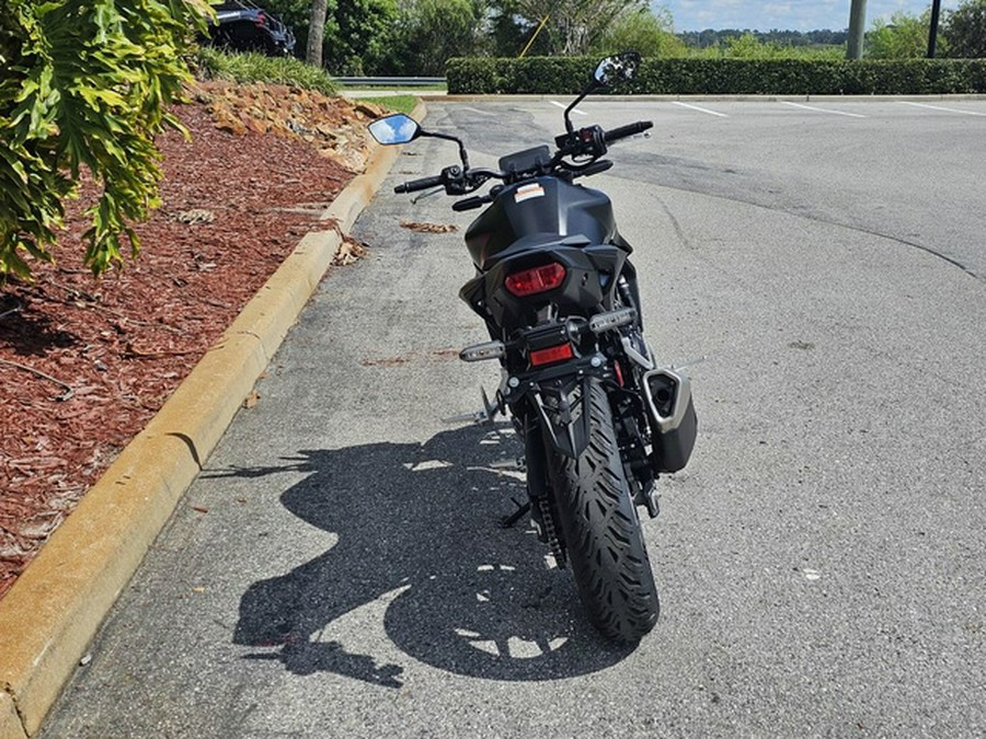 2025 Honda CB750 Hornet