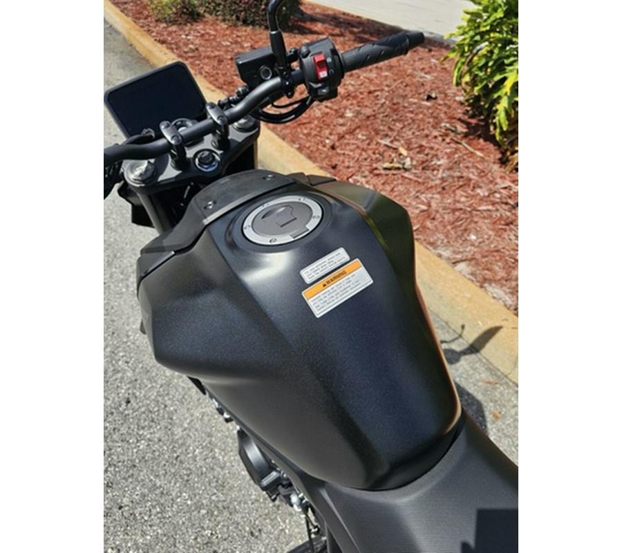 2025 Honda CB750 Hornet