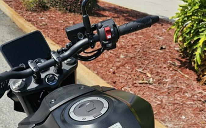 2025 Honda CB750 Hornet