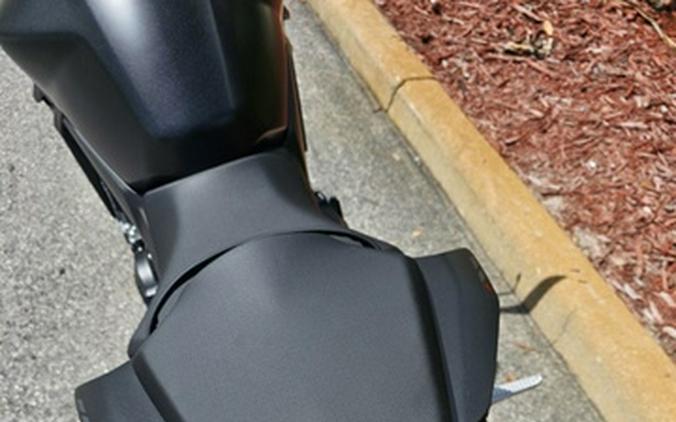 2025 Honda CB750 Hornet