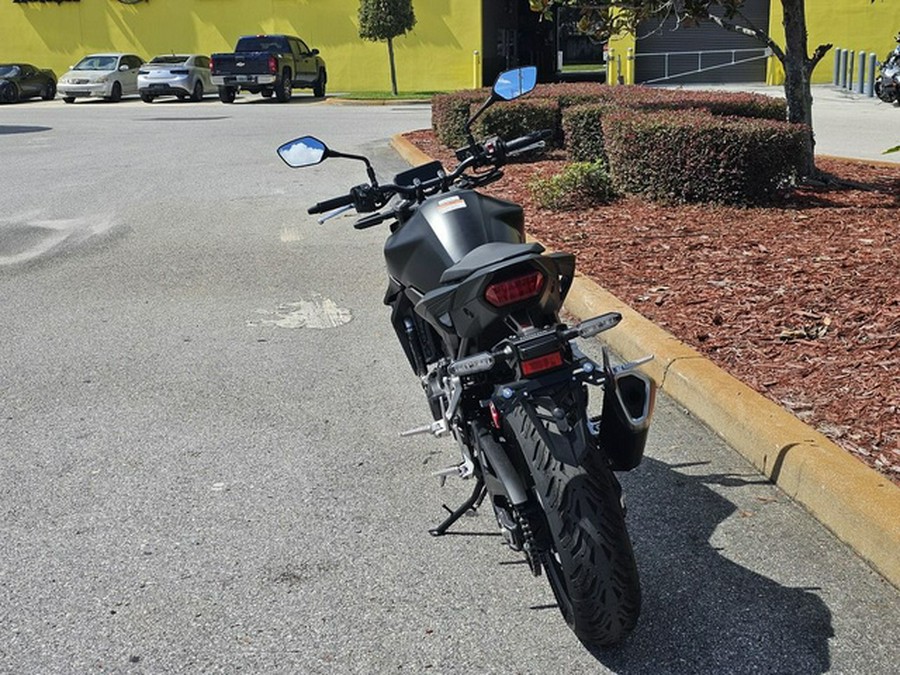 2025 Honda CB750 Hornet