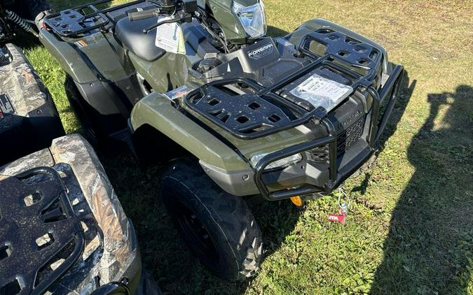 New 2026 Honda FOREMAN 4X4 EPS