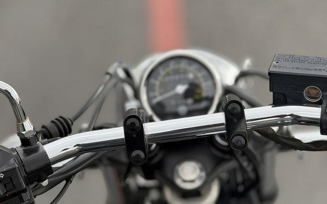 2022 Yamaha V Star 250