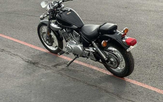 2022 Yamaha V Star 250