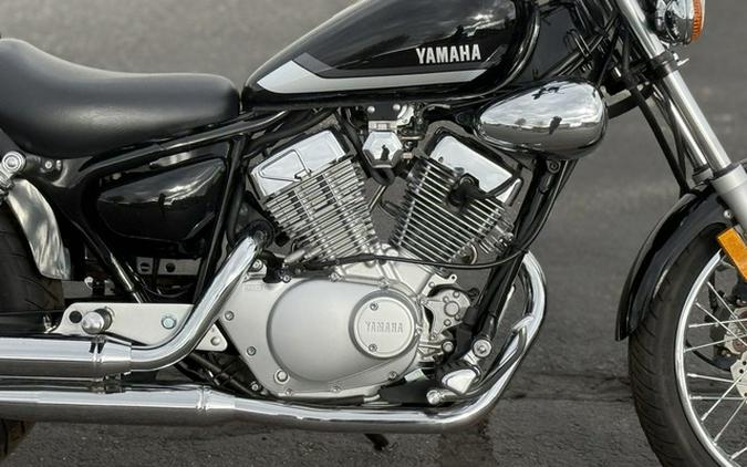 2022 Yamaha V Star 250