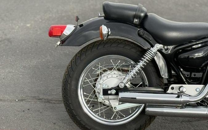 2022 Yamaha V Star 250