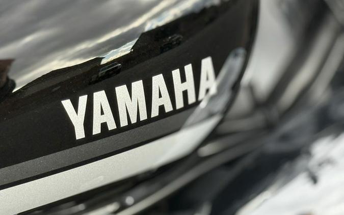 2022 Yamaha V Star 250