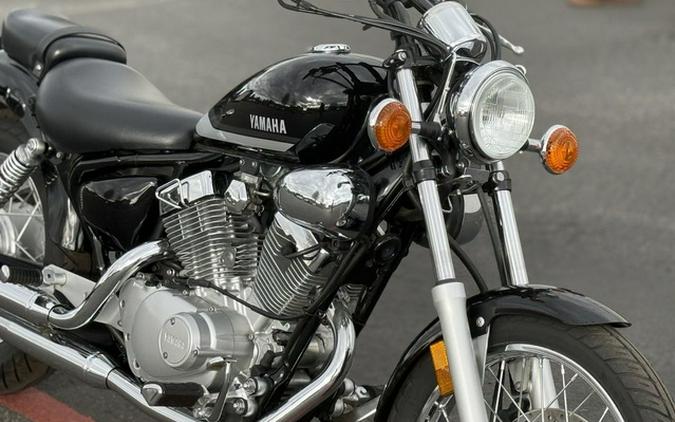 2022 Yamaha V Star 250