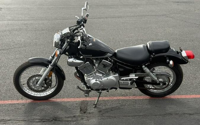 2022 Yamaha V Star 250