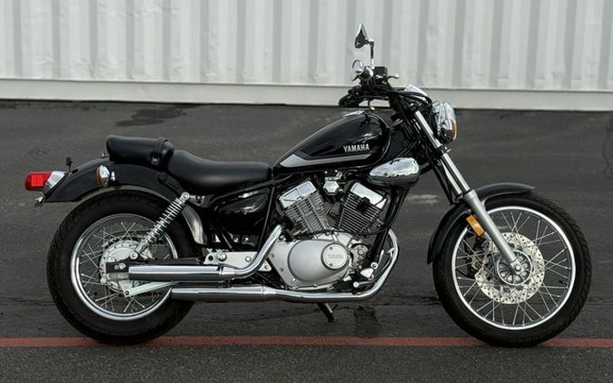 2022 Yamaha V Star 250