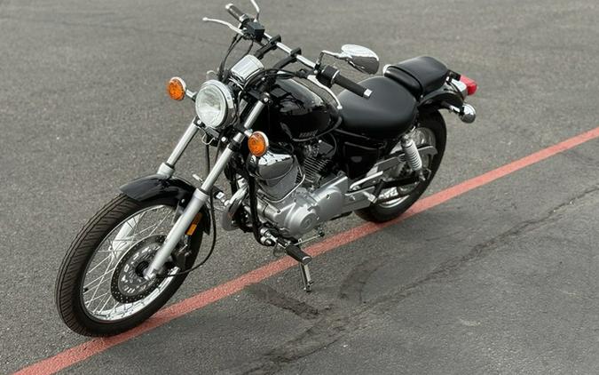 2022 Yamaha V Star 250