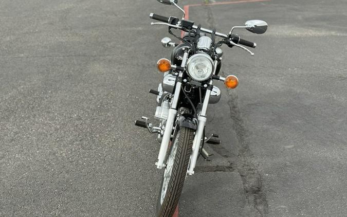 2022 Yamaha V Star 250